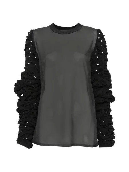 Svetr Comme Des Garçons černý