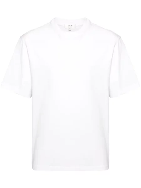 Tricou Agolde alb