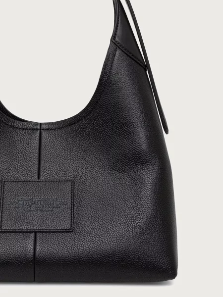 Кожаная сумка шоппер Marc Jacobs с поясом
