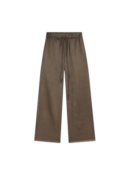 Scalpers Pantaloni / kaki verde