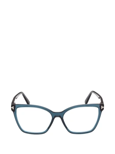 Ochelari de soare Tom Ford Eyewear albastru