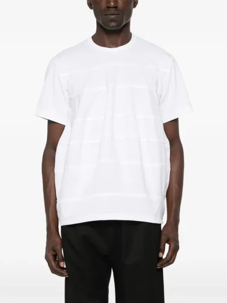 Majica Comme Des Garçons Homme Plus crna