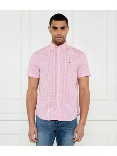 Tommy Hilfiger Cămașă roz