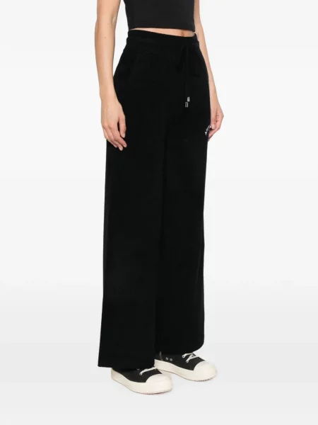 Pantaloni Amiri alergare negru