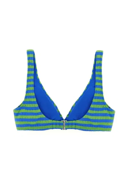 Top Polo Ralph Lauren w paski zielony