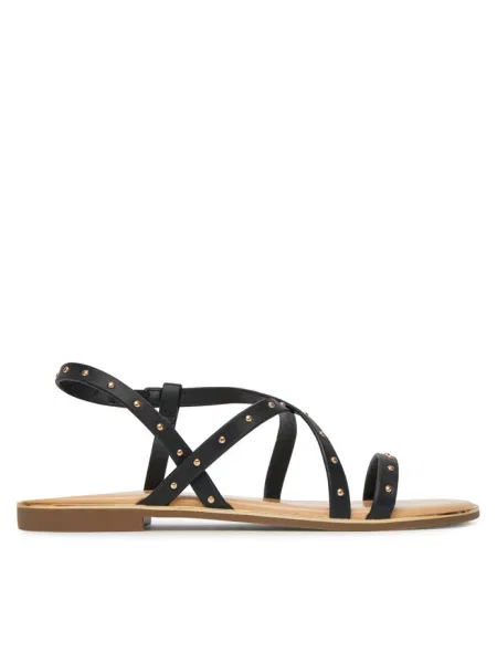 Sandały ONLY Shoes czarne