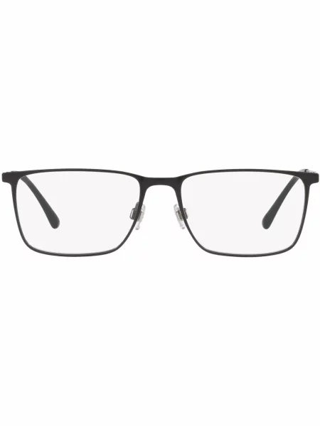 Ochelari de soare Giorgio Armani negru