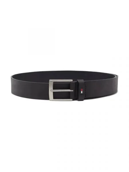 Tommy Hilfiger De piele ADAN negru