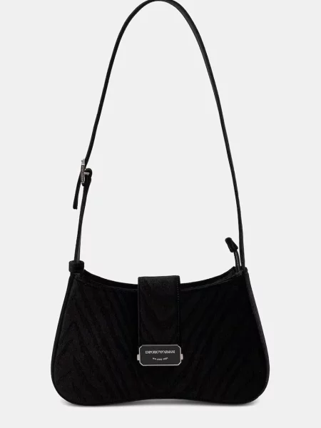 Emporio Armani geantă pentru femei negru