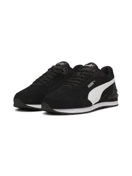 Кроссовки Puma ST Runner черные