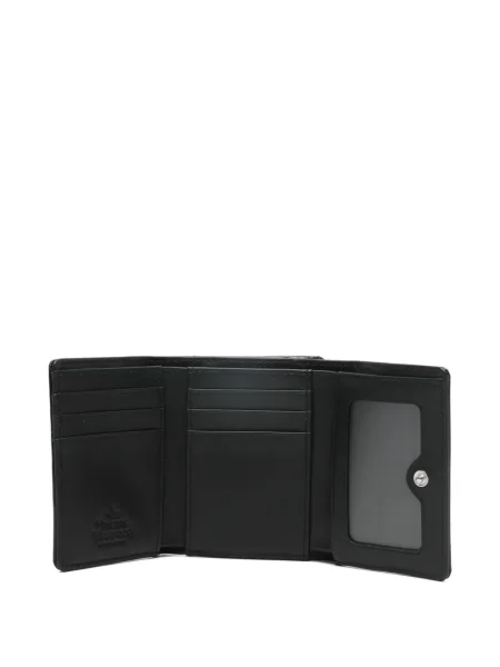Portofel Vivienne Westwood negru
