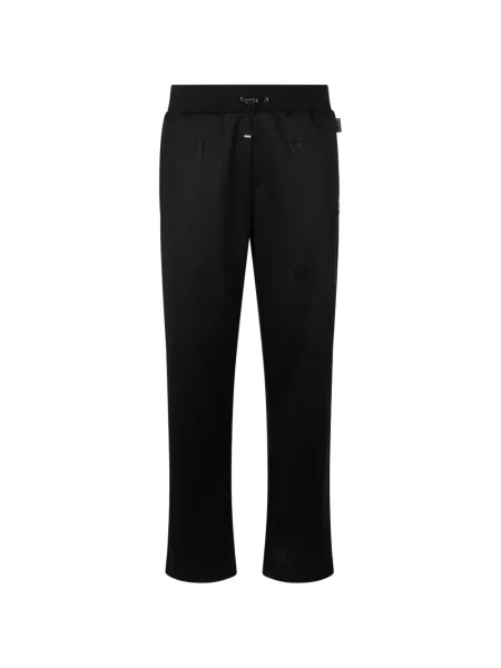 Pantaloni Philipp Plein negru