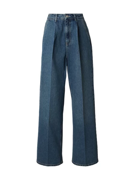 Tatiana Zidekova Džíny modrá