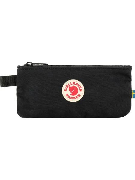 Kabelka Fjallraven čierna