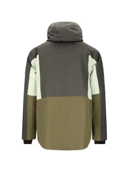 Kurtka narciarska Slope Tuscon Insulated szara