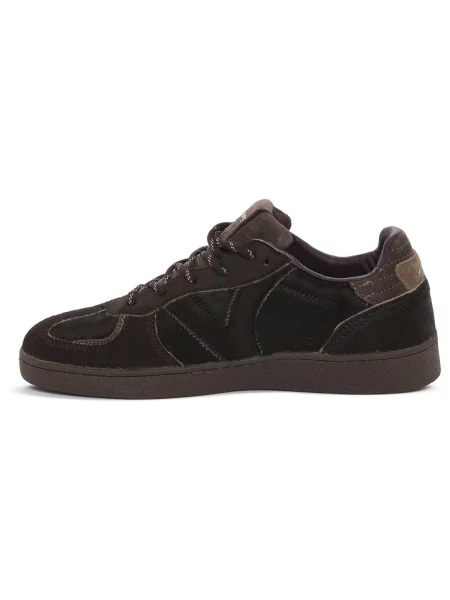 Pantofi Victoria maro