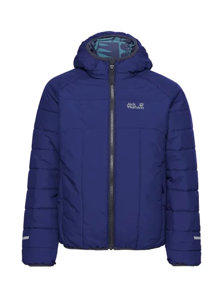 Jack Wolfskin двостороння куртка дитяча ZENON TWIST
