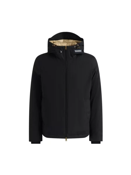 Kurtka Woolrich czarna