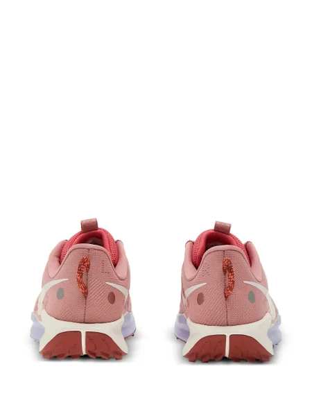 Sneakerși Nike Pegasus din piele de lac galben
