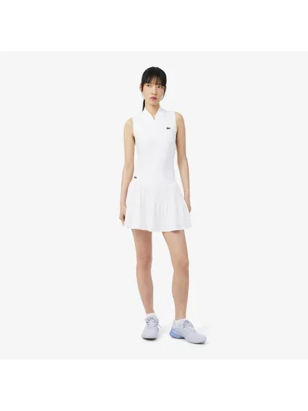 Lacoste Spódnica biała