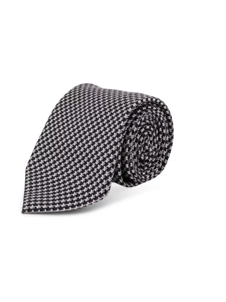 Krawat Tom Ford szary