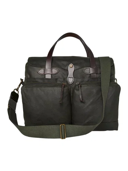 Torba na laptopa Filson zielona