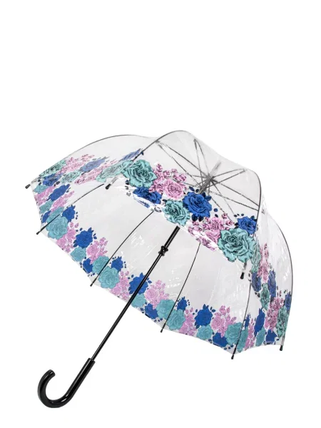 Fulton Umbrellas Парасолька-тростина Мультиколор Полівінілхлорид ПВХ