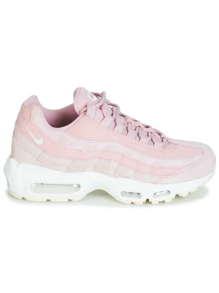 Pantofi Nike roz