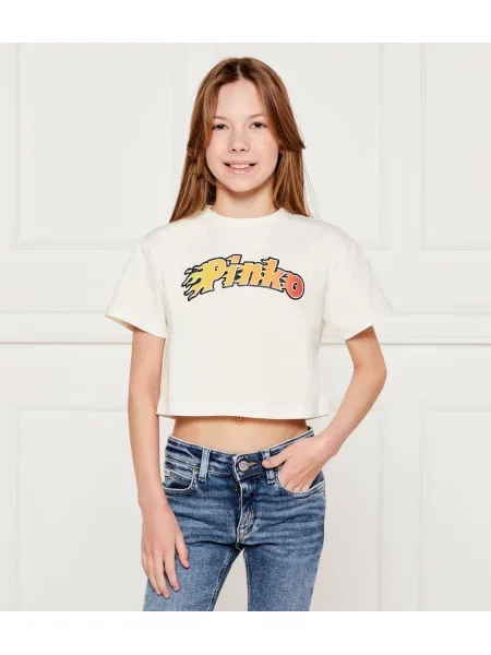 Pinko UP Póló | Cropped Fit