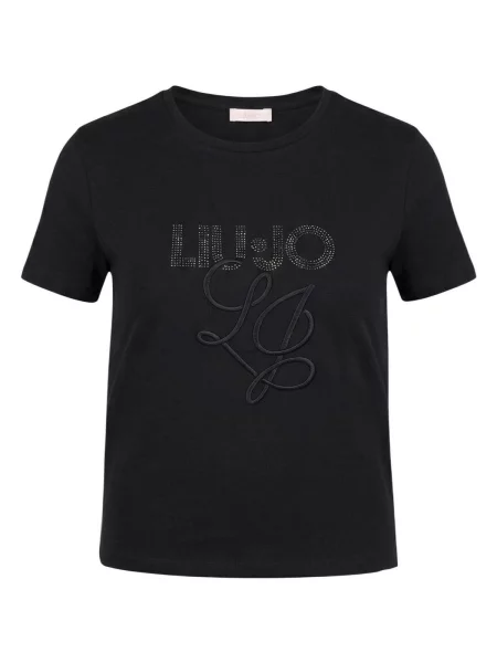 Tricou Liu Jo negru