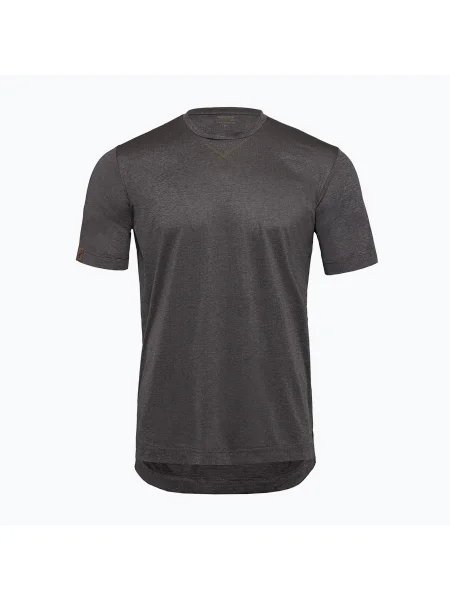 Olcsóbban. Férfi kerékpáros póló SILVINI Galatro charcoal/olive. Méret: M szürke