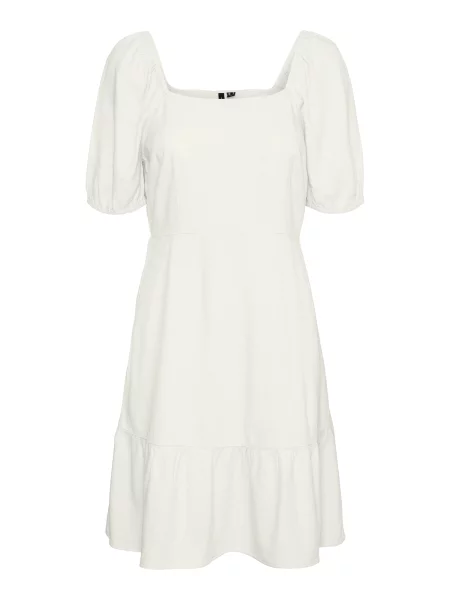 VERO MODA Šaty VMMYMILO' bílá