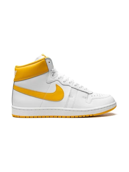 Sneakersy Nike skórzane