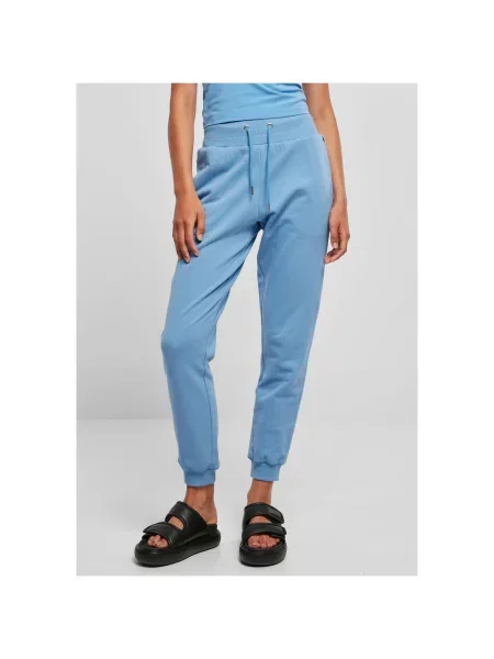 Pantaloni de trening Urban Classics albastru