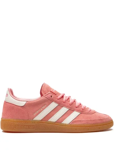 Sneakerși Adidas Spezial verde