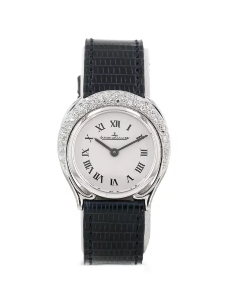 Часовник Jaeger-lecoultre бяло