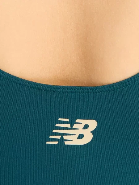 Боді New Balance зелене