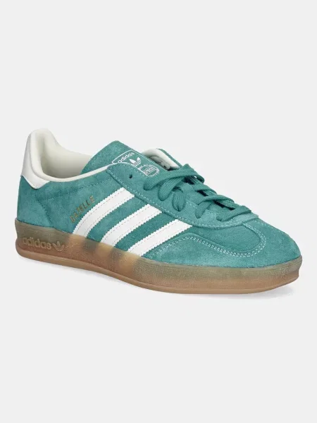 Superge adidas Originals Gazelle Indoor turkizna