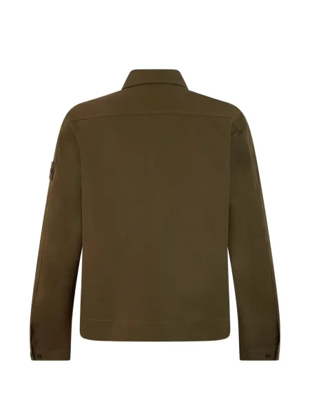 Πουκάμισο Stone Island πέτρες καφέ