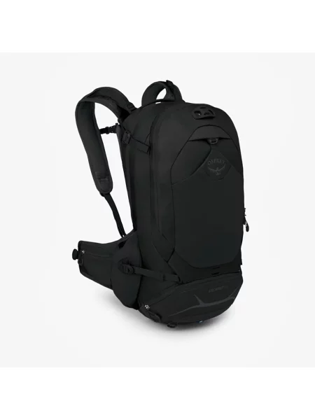 Rucsac Osprey Escapist 25 Black 23 l negru