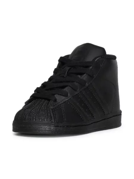 Sneakersy dziecięce Adidas Pro model czarne
