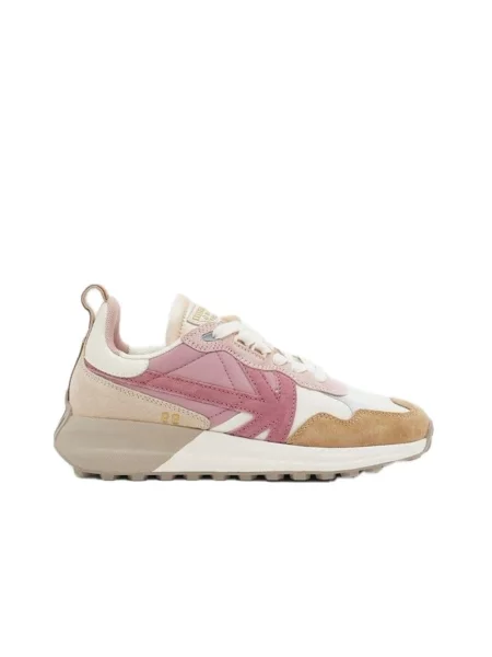 Sneakersy Kaotiko różowe