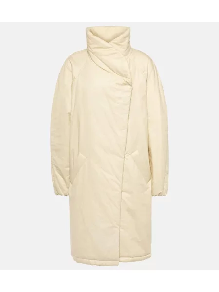 Palton Isabel Marant alb