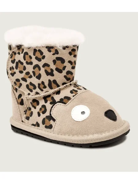 EMU Australia Hótaposó Cheetah Walker Barna bézs