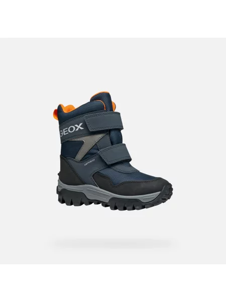 Cipele Geox crna