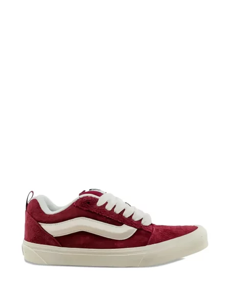 Sneakerși Vans roșu