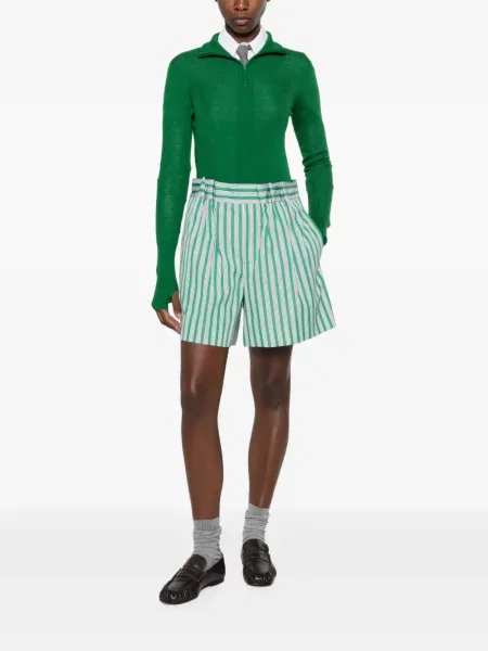 Pulover The Frankie Shop verde