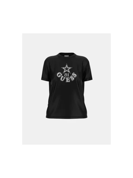 Tricou Guess negru