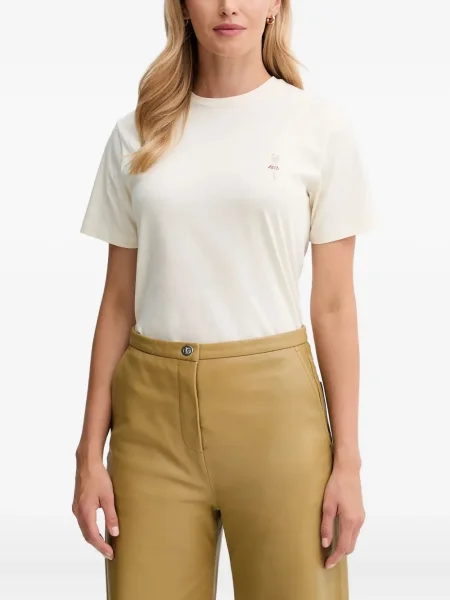Tricou Bally cu imagine scurt