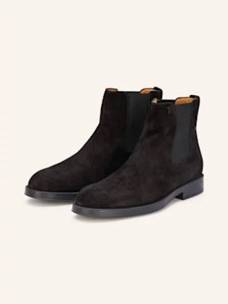 Chelsea boots Tod's černé